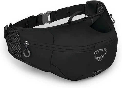 Miniatura 16 de Osprey Savu - Riñonera de ciclismo de 2 litros para hombre y mujer, color morado albaricoque Púrpura