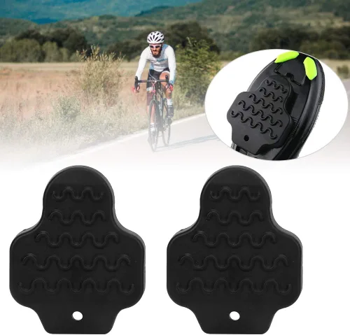 Miniatura 6 de Par de fundas protectoras para pedales keo para pedales de bicicleta, piezas compatibles con KEO