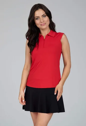 Miniatura 8 de IBKUL 84000 - Polo de protección solar UPF 50+ para mujer, Azul