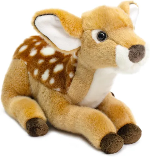 Miniatura 7 de TigerHart Debbie The Baby Deer - Peluche de 10 pulgadas