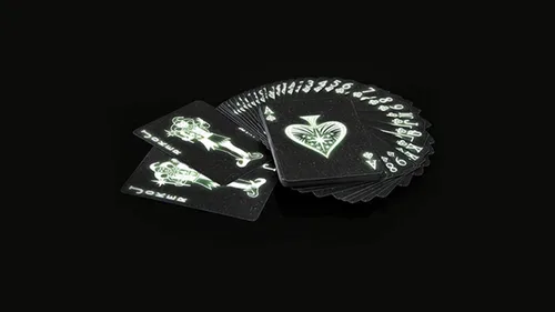 Miniatura 6 de Bicycle Starlight (Special Limited Print Run) Juego de cartas coleccionables