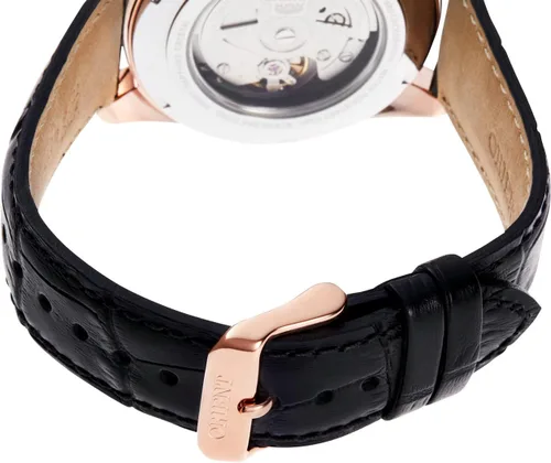 Miniatura 3 de Orient Reloj de vestir japonés automático para hombrecuerda manual con cristal de zafiro Modelo RA-AK03