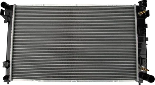 Miniatura 28 de KAX Radiador, CU951 Estilo OE de Montaje por Pernos, Radiador de Núcleo de Aluminio de Reemplazo para Camaro, P3500, P30, P20, Firebird 2.5L 3.1L