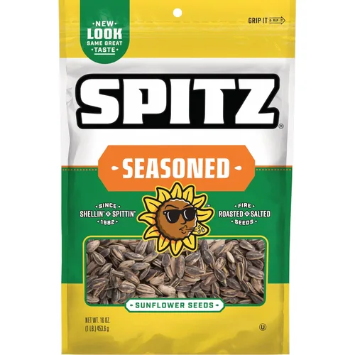 Miniatura 12 de Spitz, Semillas de Girasol con Pepinillo Encurtido - 16 onzas