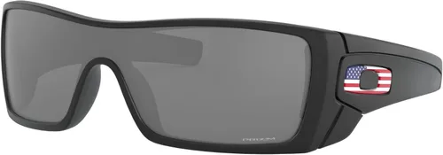 Miniatura 7 de Oakley Men's OO9101 Batwolf Rectangular Sunglasses
