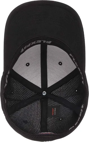 Miniatura 4 de Flexfit - Gorra de malla de aire ultrafibra