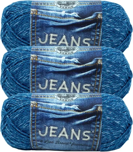 Miniatura 11 de Lion Brand Jeans - Hilo a estrenar