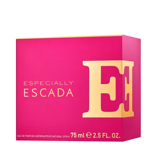 Miniatura 3 de Escada Especialmente Eau De Parfum - Perfume floral para mujer - Con notas de pétalos de rosa y pera - Perfumes de lujo para mujer - Fragancia