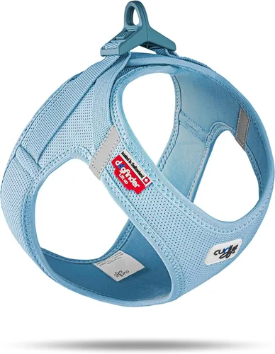 Miniatura 11 de Arnés Chaleco Curli Clasp Air-Mesh Negro 3XS