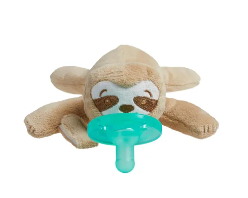Miniatura 14 de Philips AVENT Soothie Snuggle Soporte de Chupete con Chupete Desmontable, 0m+, Mono, SCF347/02 Animal Mono