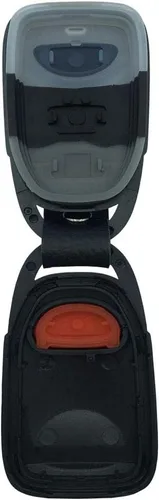 Miniatura 3 de Funda para llave remota de entrada sin llave con carcasa de llave de 4 botones para Hyundai Elantra Sonata sin chips sin soporte de batería