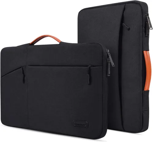 Miniatura 10 de Funda para laptop de 14 pulgadas para Dell XPS 15/Inspiron 14, HP Envy 14/Chromebook 14/Pavilion x360 14, Lenovo Flex 5/IdeaPad 14, Acer HP DELL