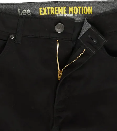 Miniatura 6 de Lee Men's Extreme Motion Straight Fit 5 Pocket Pant