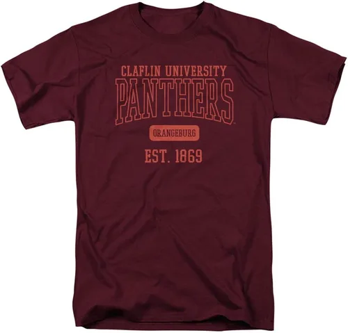 Miniatura 126 de LOGOVISION Colección de camisetas de algodón de manga corta unisex para hombres y mujeres Universidad Johnson & Gales