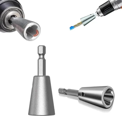 Herramienta de pelado y torsión de alambre, 2026 nuevo torcedor de tuercas de alambre de vástago hexagonal de 6MM, herramienta de torsión de alambre
