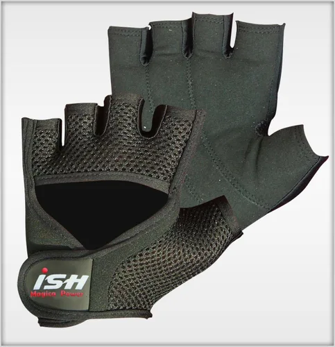 ISH Sports Guantes de ciclismo de montaña Guantes de bicicleta de carreras de carretera Guantes de montar Almohadilla Guantes de Reconocimiento