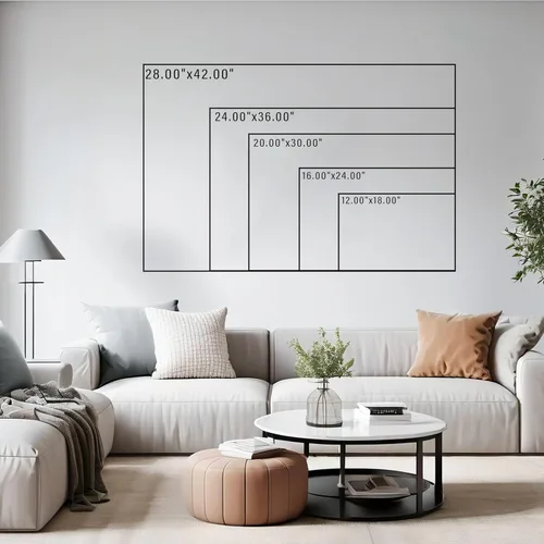 Miniatura 5 de LYUNSHUO Lienzo decorativo para pared, diseño de león y leona, animales en blanco y negro, imágenes de pareja, pintura abstracta de vida silvestre