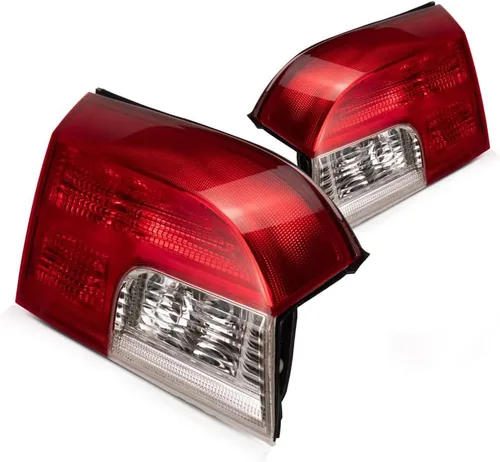 Miniatura 4 de Para GMC Terrain Conjunto de luz trasera interior 2010-2017 par del lado del conductor y del pasajero GM2802105 20845443