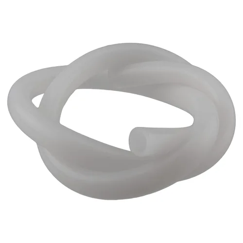 Miniatura 7 de Bettomshin 1 tubo de silicona de 3.3 ft de longitud, 0.512 in de diámetro interior de 0.709 in de diámetro exterior flexible de goma de silicona