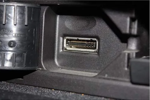 Miniatura 5 de AMI - Adaptador de interfaz musical tipo C, cable auxiliar para A3/A4/A5/A6/A8/S4/S6/Q5/Q7 (MMI 3G Plus) para 17 Pro 17 Pro Max Air 16 Pro 16 Pro