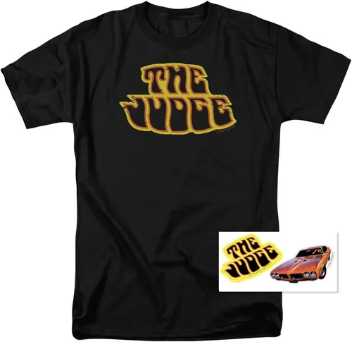 Miniatura 2 de Camiseta y pegatinas Pontiac GTO The Judge General Motors
