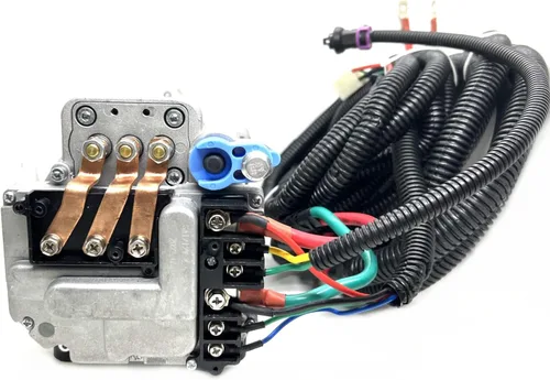 Miniatura 3 de Kit de aire acondicionado de 12 V CC, aire acondicionado caliente y frío de doble uso, adecuado para RV, camión, coche de granja, furgoneta
