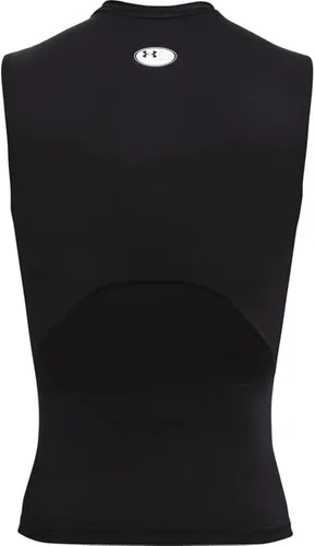 Miniatura 5 de Under Armour HeatGear - Camiseta de compresión sin mangas, para hombre