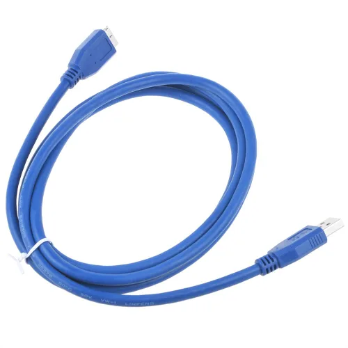 Miniatura 2 de GUY-TECH Cargador de cable USB 3.0 compatible con Samsung Galaxy Note TAB SM-T900 Fuente de plomo