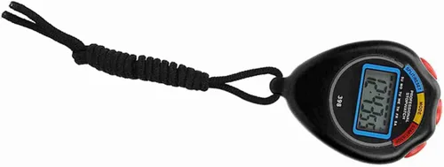 Miniatura 8 de Drfeify Cronómetro profesional multifuncional con temporizador deportivo para carreras, amplio uso en gimnasia, con material superior