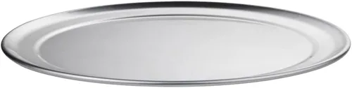 Miniatura 10 de Restaurantware Met Lux - Bandeja de cocina para pizza comercial de 10 pulgadas, 1 bandeja de cocina para pizza estilo cupé – Bandeja redonda