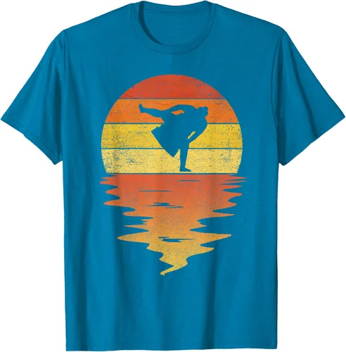 Miniatura 10 de Sumo - Camiseta de lucha libre, diseño retro de los años 70
