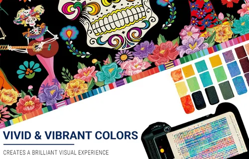 Miniatura 4 de Allenjoy Día de los Muertos Fondo Mexicano Dia DE Los Muertos Fotografía Fondo Fiesta Calavera Azúcar Fiesta Banner Suministros Decoración Cabina