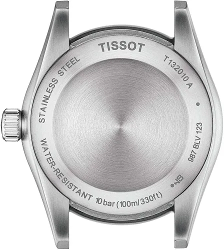 Miniatura 5 de Reloj de vestir Tissot (modelo T1320101133100)