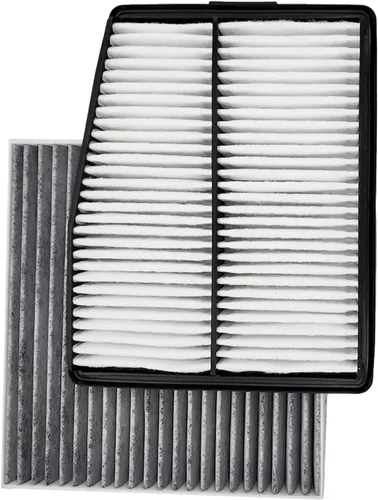 Miniatura 34 de JTBUMAZ3-12188 Filtro de aire para habitáculo y motor para Mazda 3 (2019-2023), CX-30 (2019-2023), CX-50 (2023). Reemplaza BDTS61J6X, MP111BDGF
