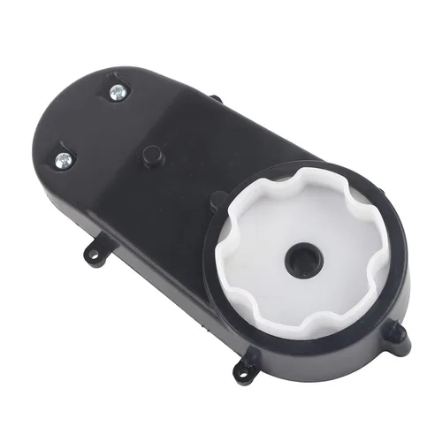 Miniatura 4 de Caja de cambios del motor eléctrico RS390, accesorios de caja de engranajes de CC para motocicleta, piezas de repuesto de motocicleta, accesorio