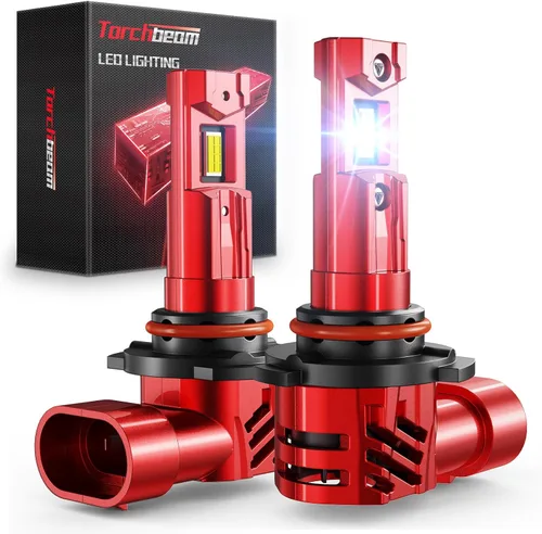 Miniatura 11 de Torchbeam D2S D2R Bombillas HID de xenón para faros delanteros, 35 W, 7600 lúmenes, 8000 K, azul hielo, bombilla de repuesto de haz alto y bajo