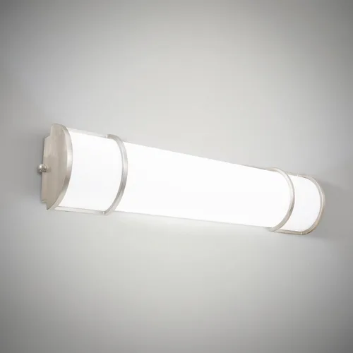 Miniatura 29 de ASD Lámpara LED de montaje empotrado de 18 pulgadas, interruptor de 20 W, 120 V, 1650 lúmenes, 3000 K/4000 K/5000 K, regulable, no parpadea, Energy