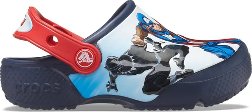Miniatura 5 de Crocs Unisex-Child Fun Lab Avengers Patch Clog