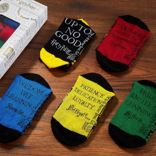 Miniatura 4 de Harry Potter Calcetines de regalo para niños y niñas, adolescentes, Varios