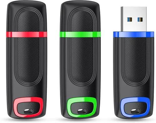 Miniatura 16 de RAOYI 10 PIEZAS 8GB USB 2.0 Unidad Flash Unidad de Pulgar Memoria Stick Unidad de Salto Unidad Zip para Almacenamiento de Datos y Copia de Seguridad