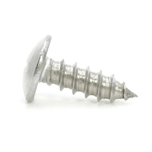 Miniatura 8 de Tornillos para matrícula - Kit de hardware para montaje frontal y trasero para placa/tarjeta y marco - Pernos de acero inoxidable autorroscantes
