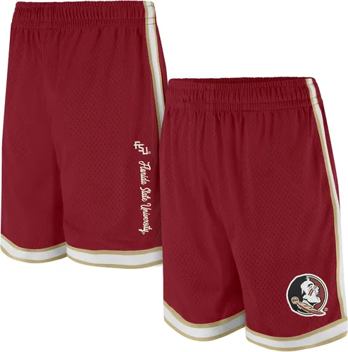 Miniatura 7 de Ultra Game Men's NCAA Official Active Knit Basketball Training Shorts - Classic Fit