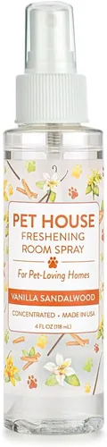 Miniatura 4 de One Fur All Spray de habitación para olor de mascotas, ambientador concentrado apto para mascotas, 4 onzas, sidra de manzana, paquete de 1 Apple