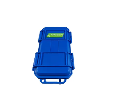 Miniatura 3 de Bloque de prueba de acero de 4 pasos UT Block 1018 0.25''-0.5''-0.75''-1" bloque de calibración de cuña de paso conforme a ASTM E797 con estuche