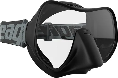 Miniatura 2 de Zeagle Scope Mono Dive Mask with Soft Silicone Seal for Comfort