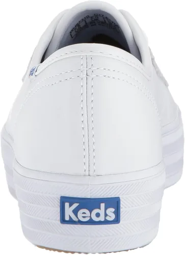 Miniatura 3 de Keds Tenis de cuero Triple Kick para mujer