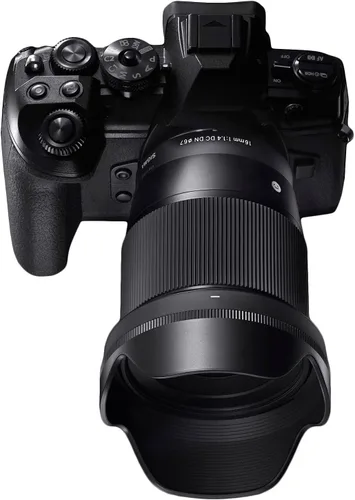 Miniatura 11 de Sigma Lente contemporánea de 16 mm f/1.4 DC DN para Sony E (402965) Negro