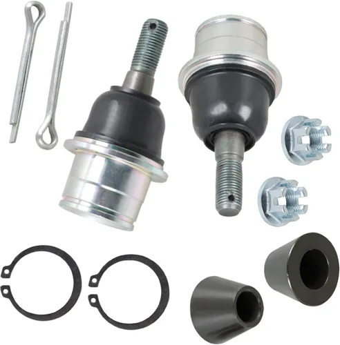 WFLNHB Kit de rótula inferior delantera de repuesto para Nissan 350Z 2005-2009 Reemplazo para Infiniti G35 Coupé 2 puertas solo RWD 2005-2007 K500398