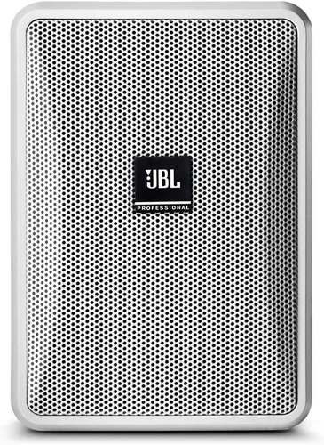 Miniatura 3 de JBL Professional Control 23-1 Altavoz ultracompacto de 8 ohmios para interiores y exteriores para fondo/primer plano, negro, se vende por par
