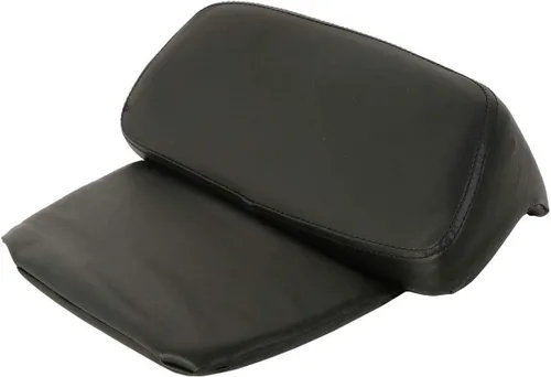 Miniatura 8 de TCT-MOTORPARTS Soporte Completo Negro de Maletero de Equipaje Cortado para Tour y Respaldo de Montaje Compatible con Harley Road Glide Street Glide